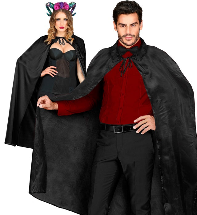 Black Cape 136 Cm