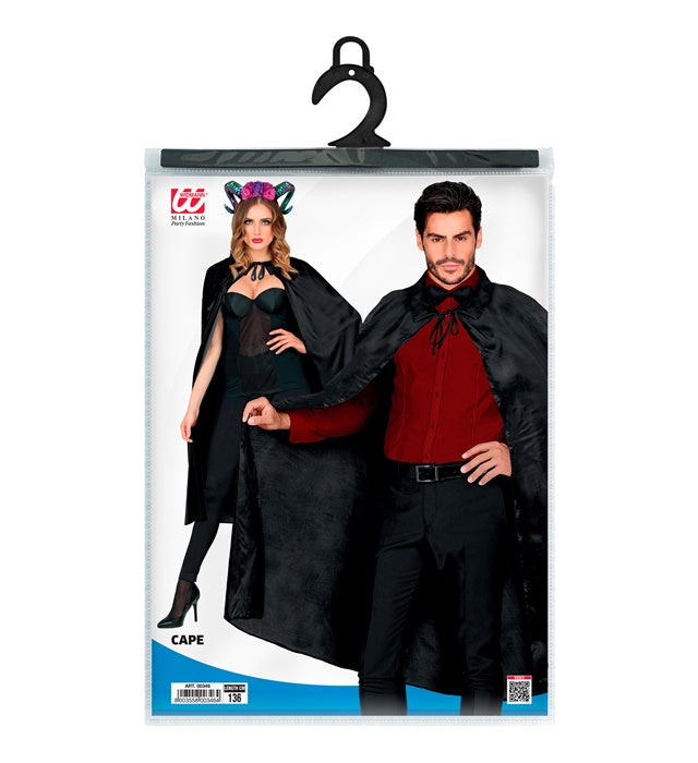 Black Cape 136 Cm