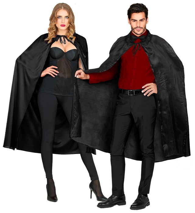Black Cape 136 Cm