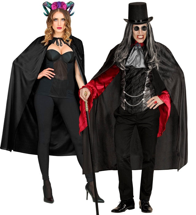 Black Cape 136 Cm