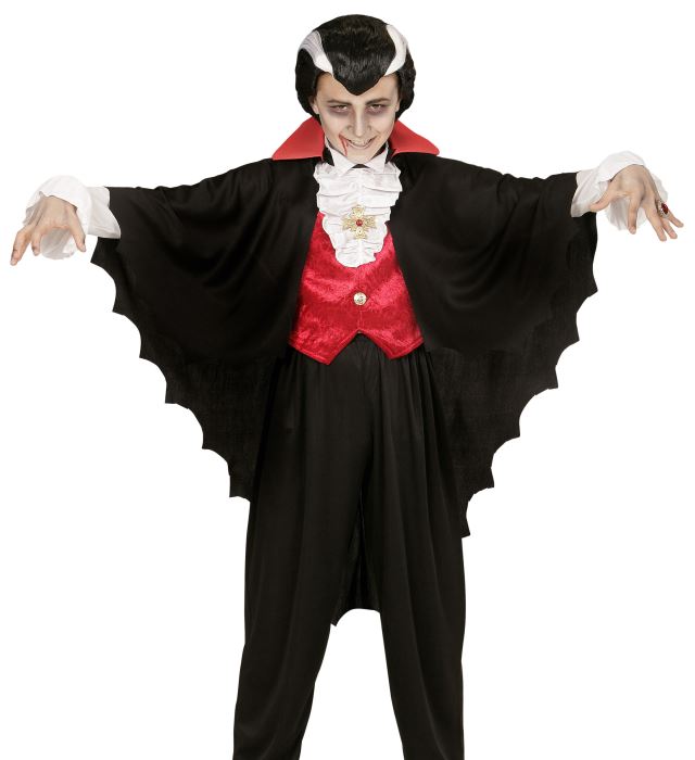 Vampire  Cape  - 60 Cm