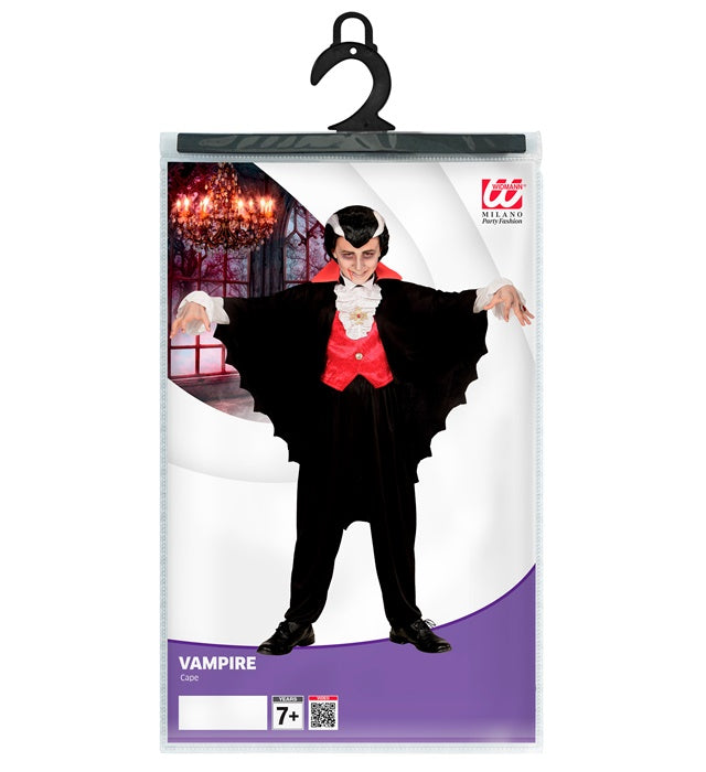 Vampire  Cape  - 60 Cm