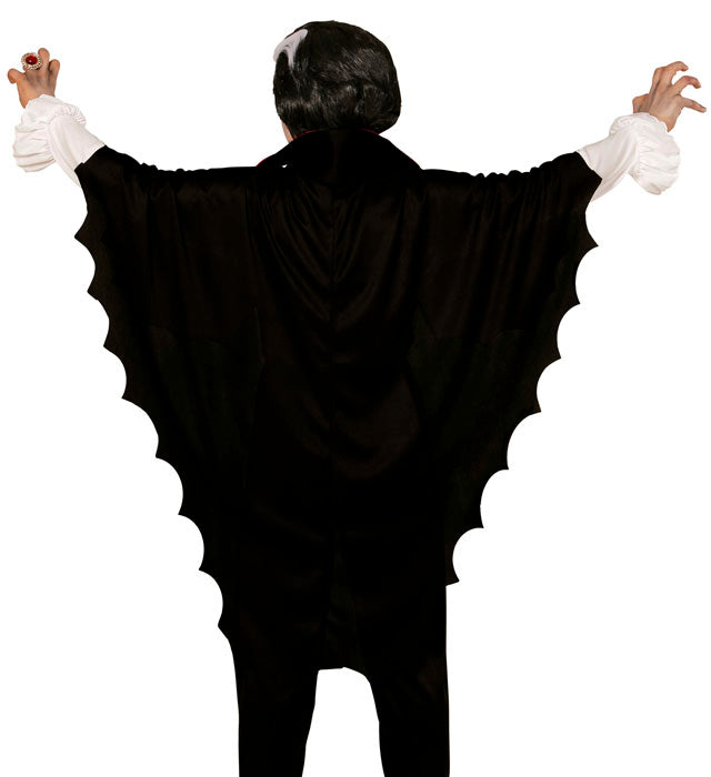 Vampire  Cape  - 60 Cm