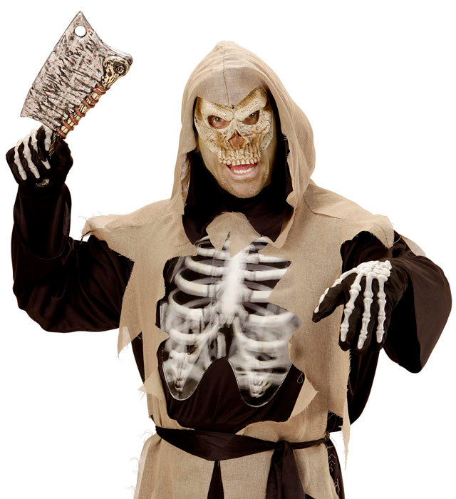 Deathlord Chinless Mask