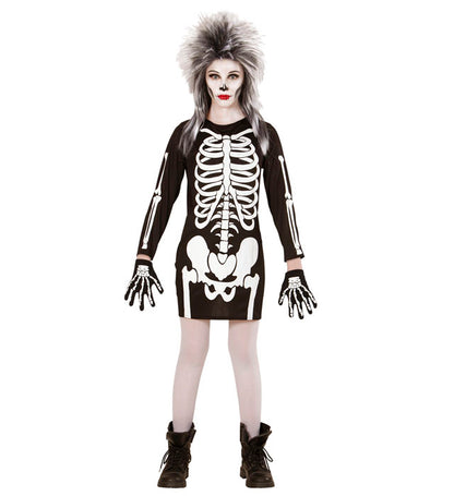 Skeleton  Dress 