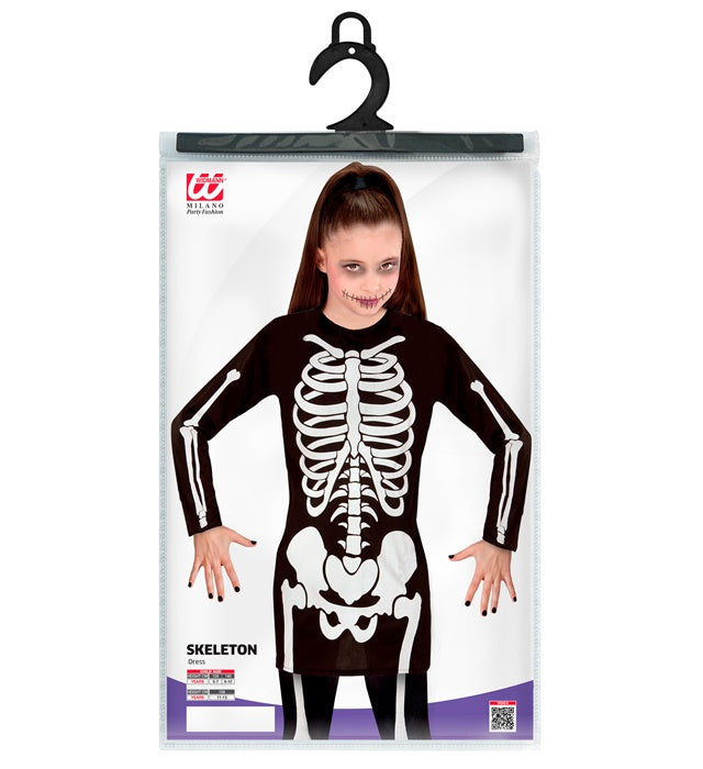 Skeleton  Dress 
