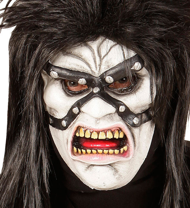 Rocker / Executioner Half Face Mask