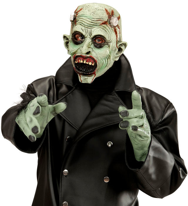 Lab Monster 3/4 Mask For Children