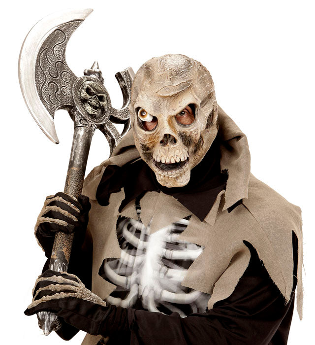 Master Of Death 3/4 Mask