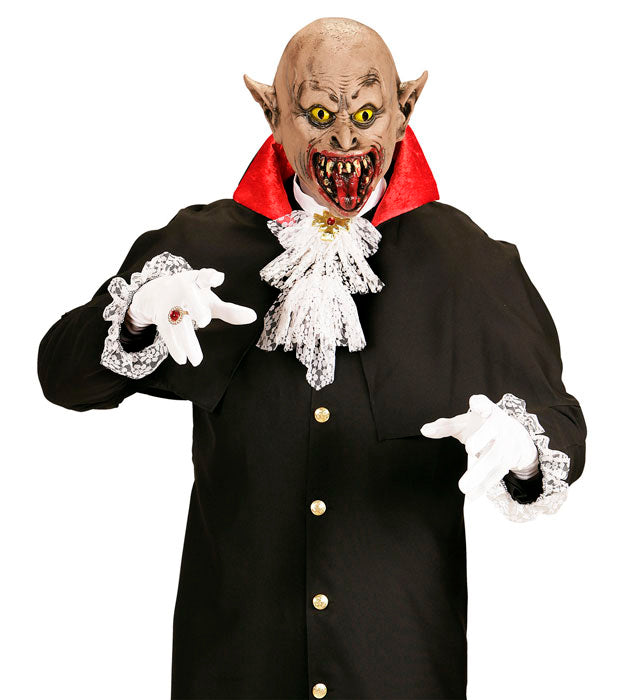 Vampire 3/4 Mask
