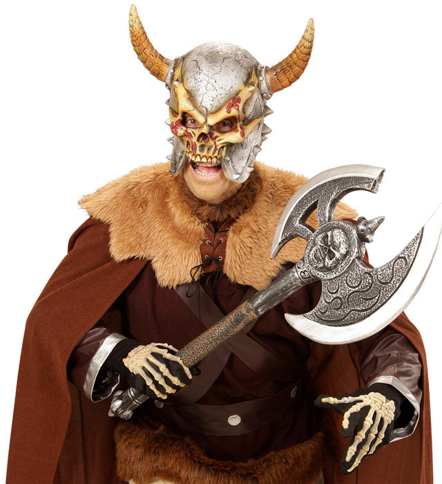 Saurion Full Head Mask