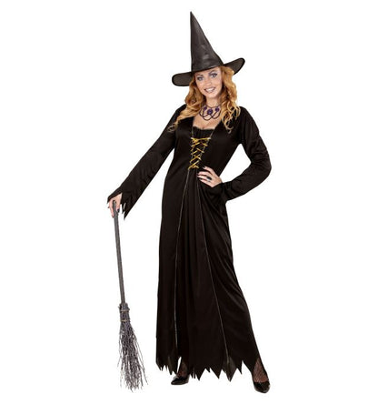 Witch  Dress, Hat 