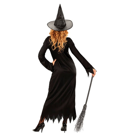 Witch  Dress, Hat 