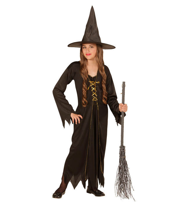 Witch  Dress, Hat 