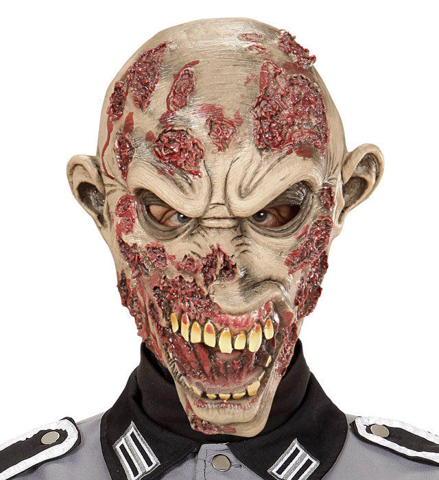 Oversized Slasher Zombie Full Head Mask