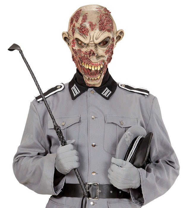 Oversized Slasher Zombie Full Head Mask
