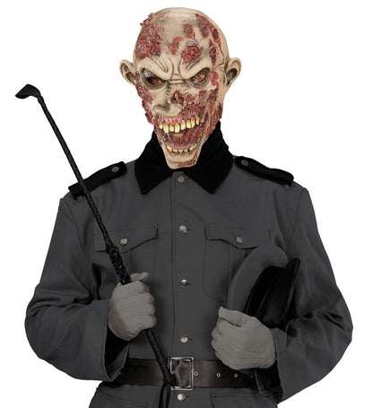 Oversized Slasher Zombie Full Head Mask