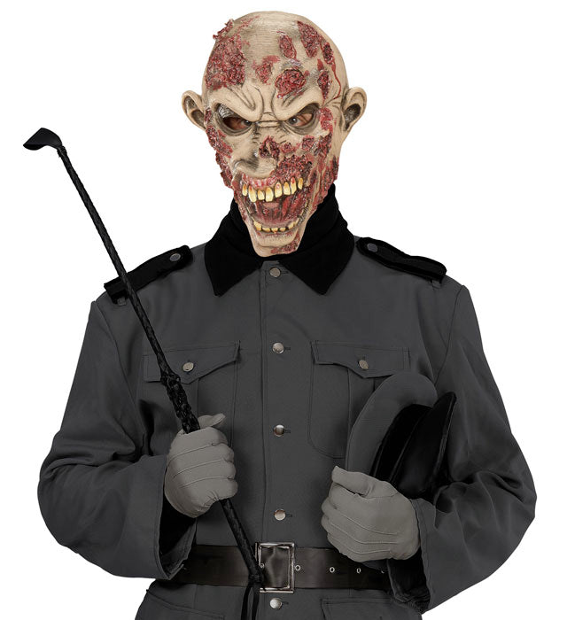 Oversized Slasher Zombie Full Head Mask