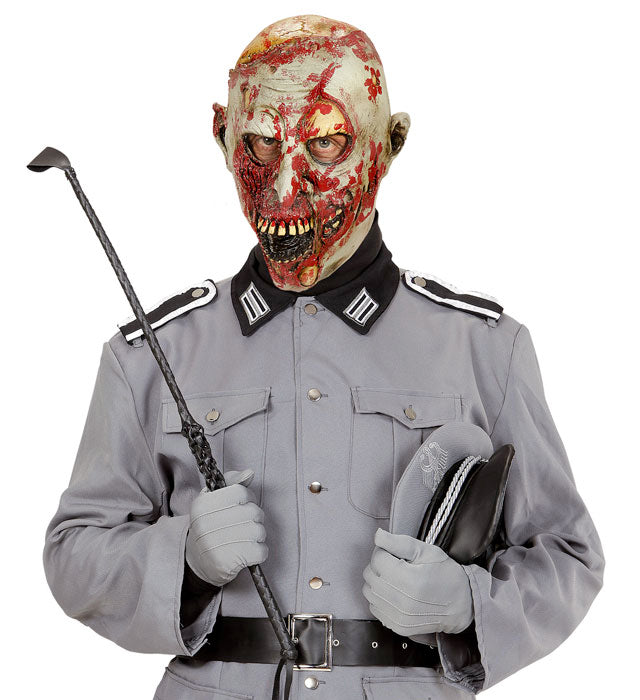 Mortal Zombie Full Head Mask