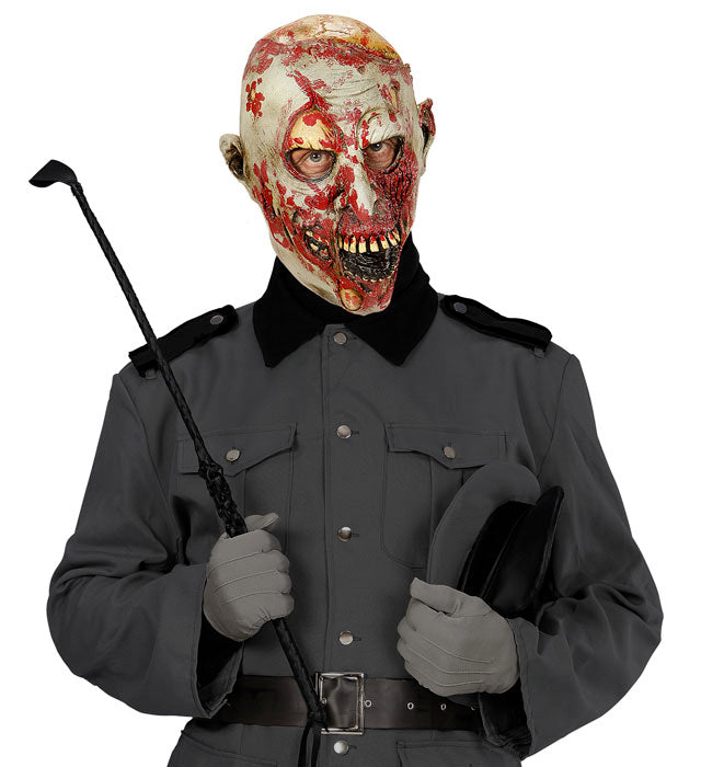 Mortal Zombie Full Head Mask