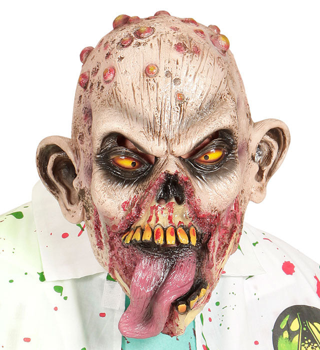 Zombie Licker Mask