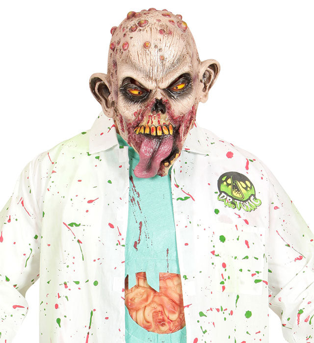 Zombie Licker Mask