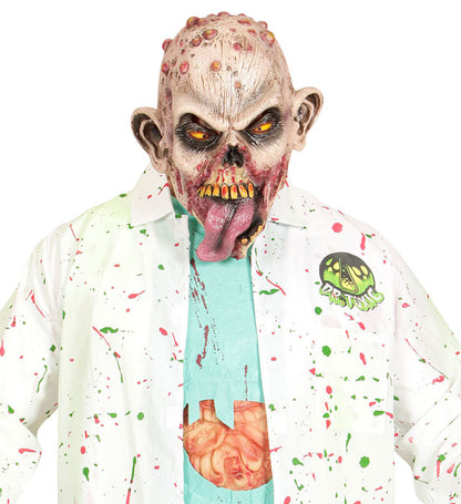 Zombie Licker Mask