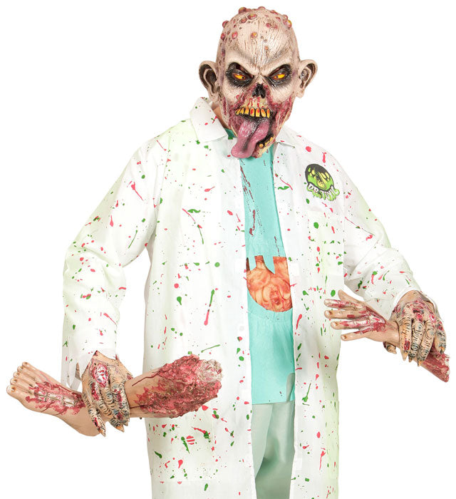 Zombie Licker Mask