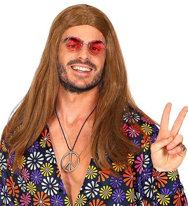 Groovy Dude Wig In Box
