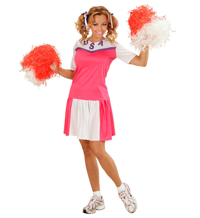 Cheerleader  T-Shirt, Skirt 