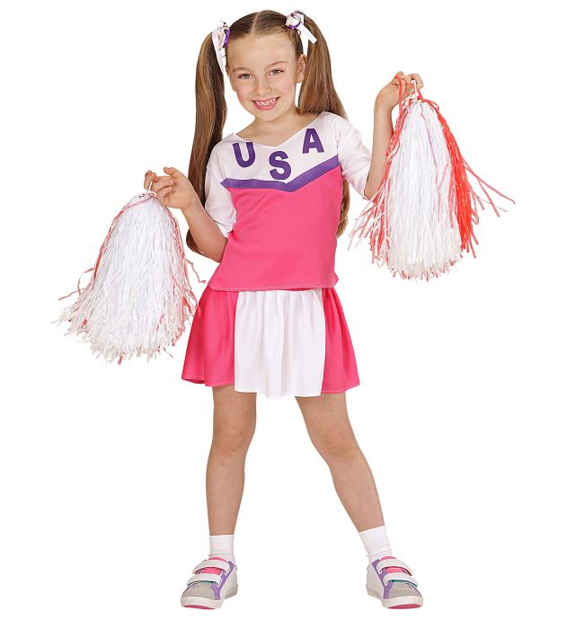 Cheerleader  T-Shirt, Skirt 