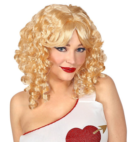 Angel Wig In Box