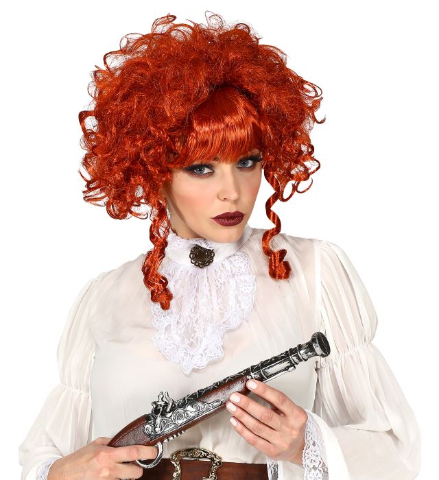 Victorian Steampunk Wig In Box