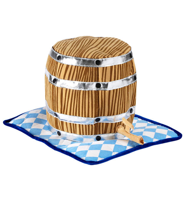 Beer Keg Hat