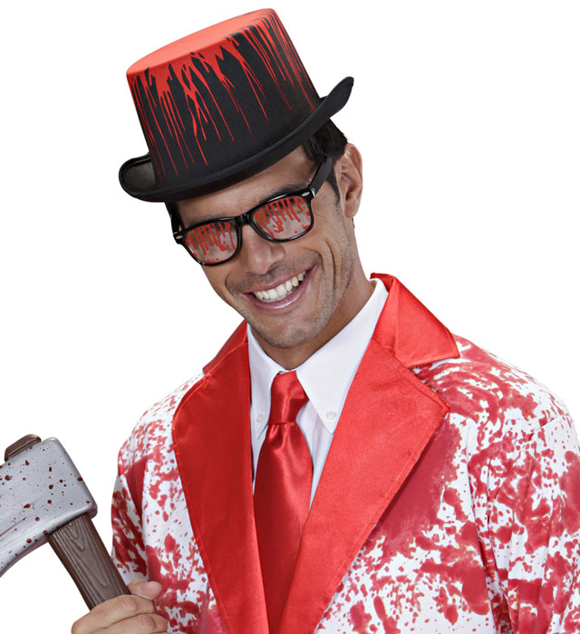 Bloody Top Hat 11 Cm