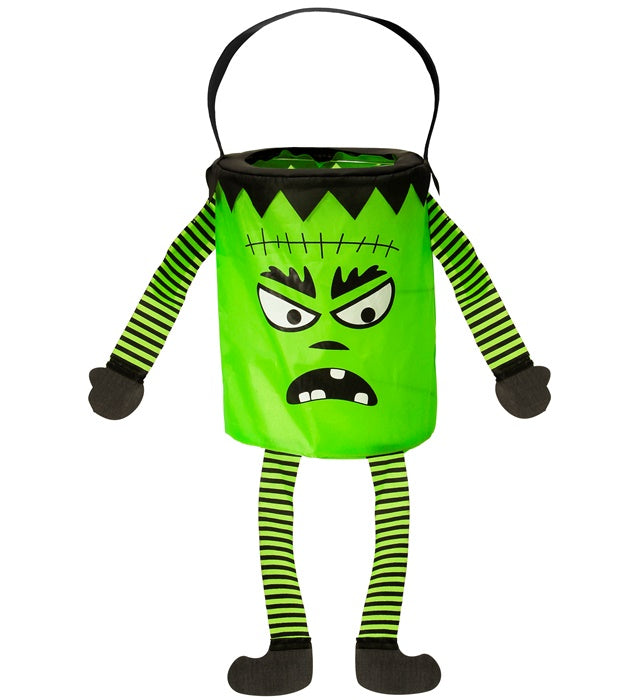 Monster Trick Or Treat Bag