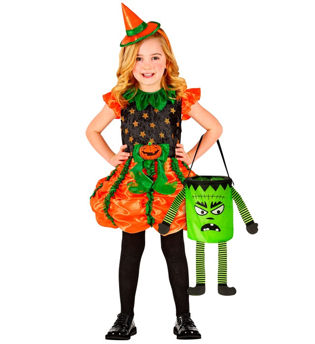 Monster Trick Or Treat Bag