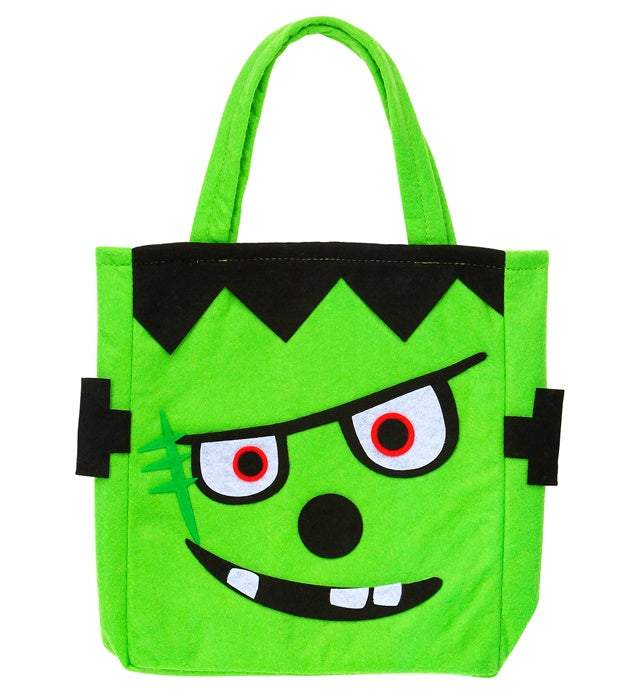 Bag Trick Or Treat Monster
