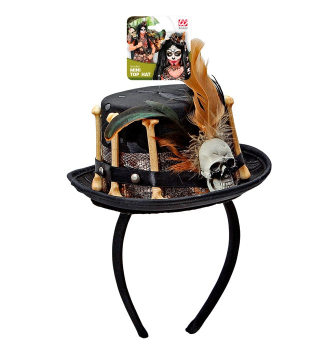 Voodoo Mini Top Hat