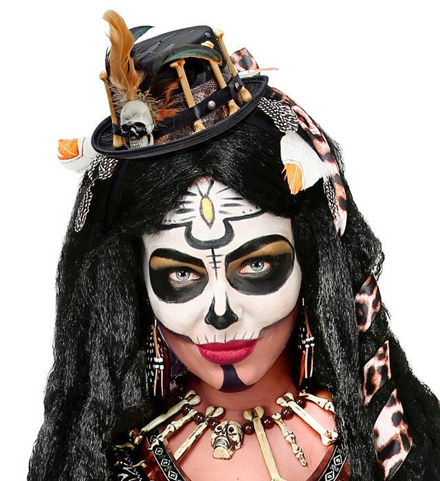 Voodoo Mini Top Hat