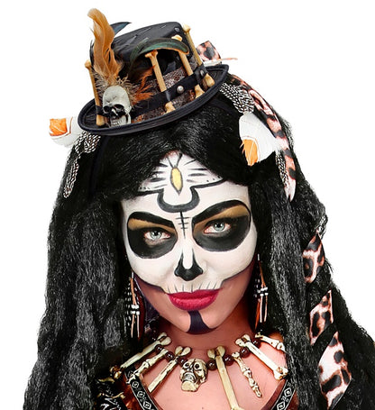 Voodoo Mini Top Hat