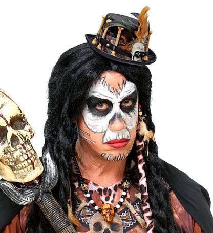 Voodoo Mini Top Hat