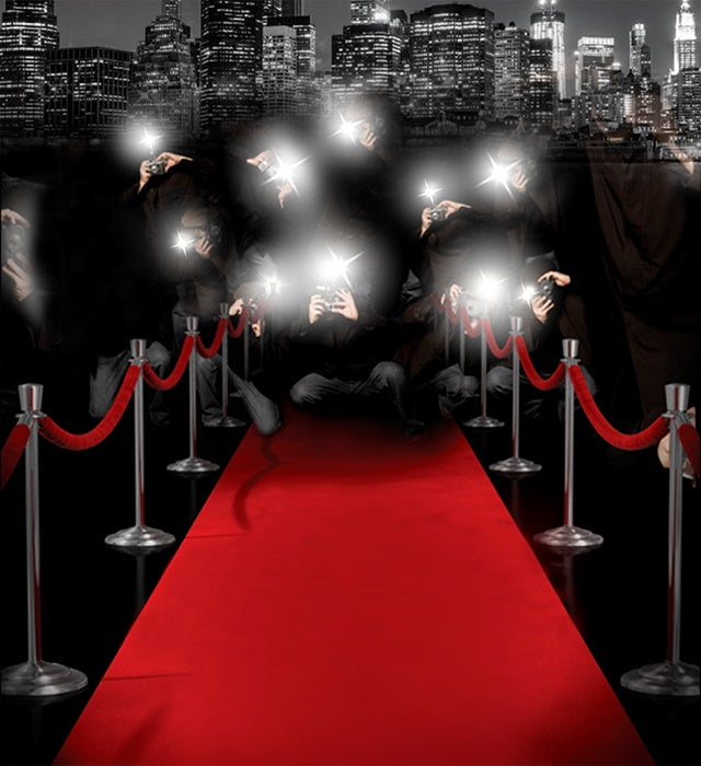 Red Carpet 460X60 Cm