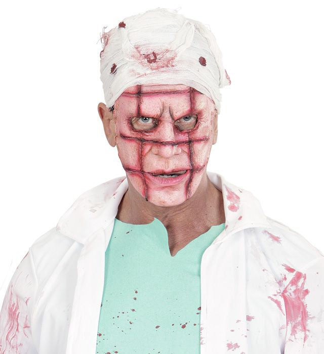 Scarface Half Face Mask