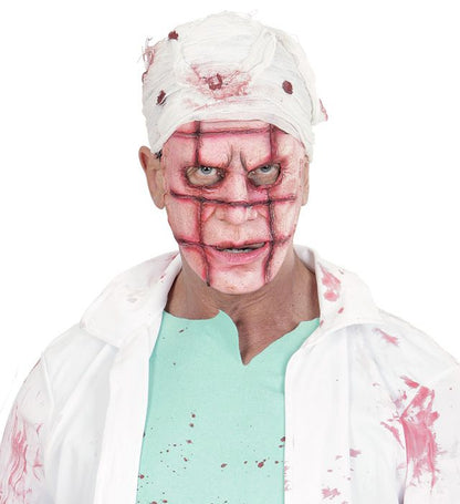 Scarface Half Face Mask
