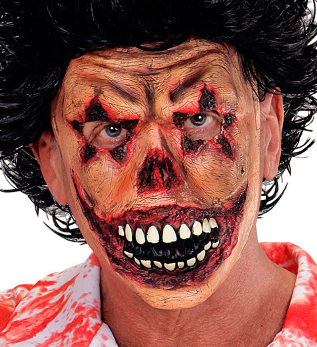 Psycho Half Face Mask