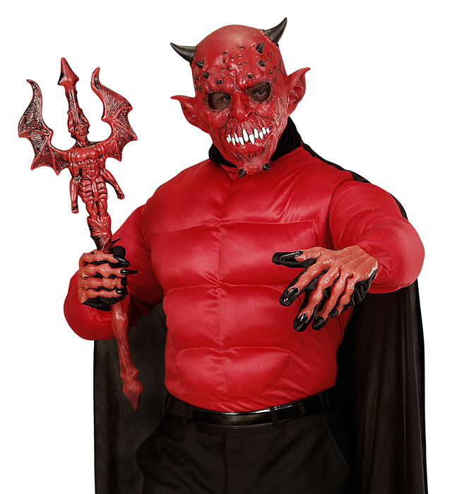 Devil Mask