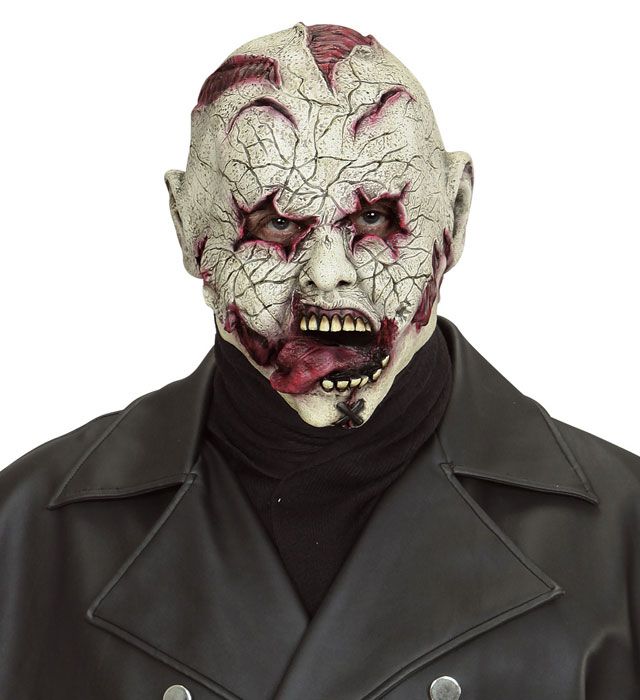 Horror Clown Mask
