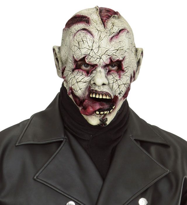 Horror Clown Mask