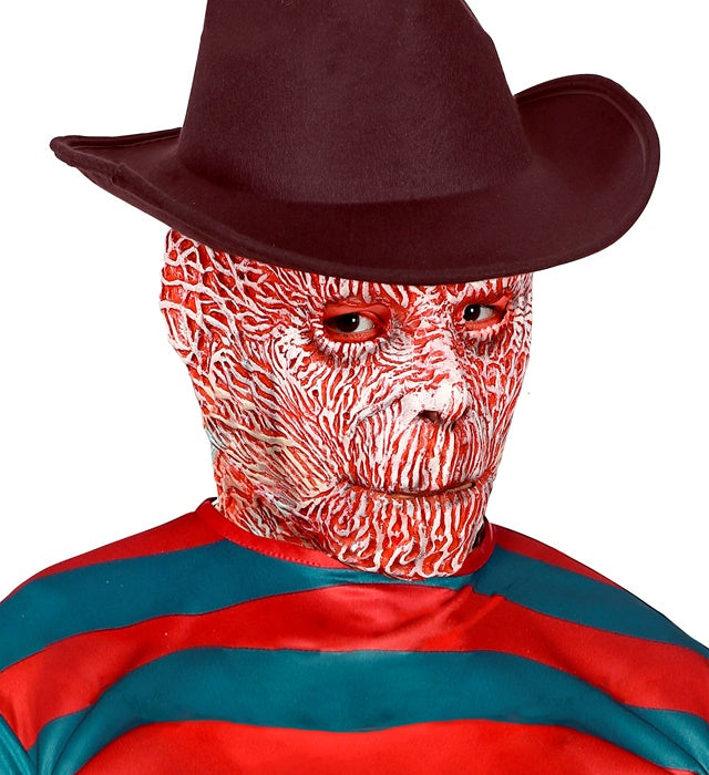 Night Stalker Full Head Mask